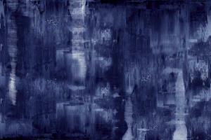 Textural in Indigo #JTU114563 Textural in Indigo #JTU114563