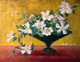 Magnolia Tapestry #83146 Magnolia Tapestry #83146