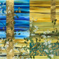 Durant and Eucalyptus I #76426 Durant and Eucalyptus I #76426