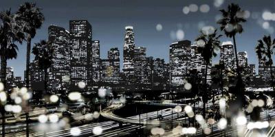 L.A. Nights II #KC111412 L.A. Nights II #KC111412
