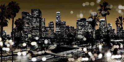 L.A. Nights I #KC111413 L.A. Nights I #KC111413