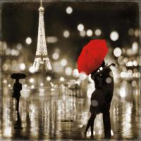 A Paris Kiss #KC111710 A Paris Kiss #KC111710