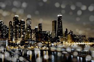 Chicago Nights II #KC111713 Chicago Nights II #KC111713