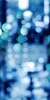 Brilliant Blue Triptych II #KC112109 Brilliant Blue Triptych II #KC112109