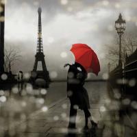 Paris Romance #KC7399 Paris Romance #KC7399