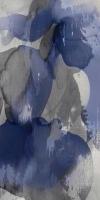 Cascade Indigo Triptych I #KJ114240 Cascade Indigo Triptych I #KJ114240
