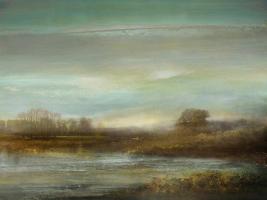 Mist on the Pond #KLC112210 Mist on the Pond #KLC112210