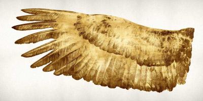 Golden Wing I #KTB111510 Golden Wing I #KTB111510