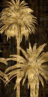 Golden Palms Panel II #KTB111780 Golden Palms Panel II #KTB111780