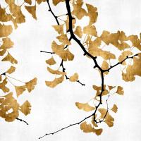 Ginko in Gold II #KTB112069 Ginko in Gold II #KTB112069