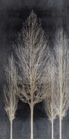 Silver Tree Silhoutte II #KTB115137 Silver Tree Silhoutte II #KTB115137