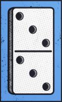 Domino #90911 Domino #90911