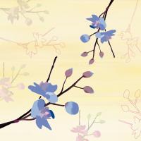 Zen Blossoms 2 #86957 Zen Blossoms 2 #86957