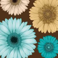 Daisy Quartet I #LB6838 Daisy Quartet I #LB6838