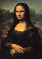 Mona Lisa #LDV3109 Mona Lisa #LDV3109