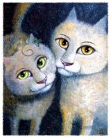 Angels (with Mouse) #LE111148 Angels (with Mouse) #LE111148
