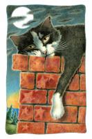 Chimney Sweep (with Moon) #LE111186 Chimney Sweep (with Moon) #LE111186
