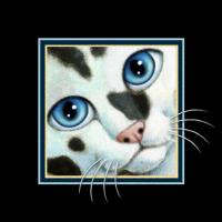 Cookies and Cream (Detail Blue #LE111193 Cookies and Cream (Detail Blue #LE111193