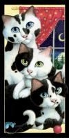 Cookies and Cream (Trio) #LE111196 Cookies and Cream (Trio) #LE111196