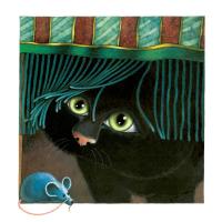 Peek-A-Boo (Green) #LE111290 Peek-A-Boo (Green) #LE111290