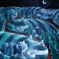Solo Tryst-Poetry in Paint #LE111311 Solo Tryst-Poetry in Paint #LE111311