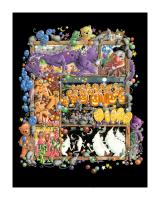 Shadowbox Hunt -Color My World #LE111336 Shadowbox Hunt -Color My World #LE111336