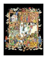 Shadowbox Hunt -Count to Ten #LE111341 Shadowbox Hunt -Count to Ten #LE111341