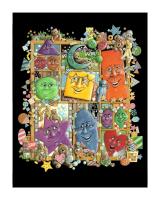 Shadowbox Hunt -Shape It #LE111344 Shadowbox Hunt -Shape It #LE111344
