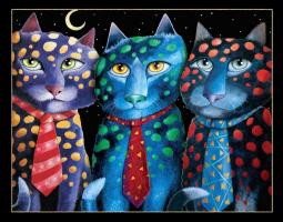 The Corporate Cats #LE111367 The Corporate Cats #LE111367