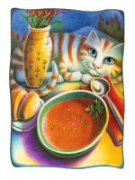 Tomato Bisque #LE111391 Tomato Bisque #LE111391