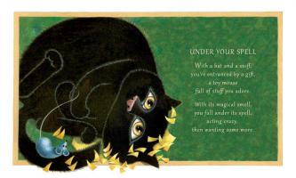 Under Your Spell #LE111393 Under Your Spell #LE111393