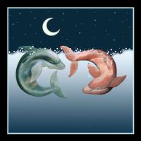Moonbathers #LE111735 Moonbathers #LE111735