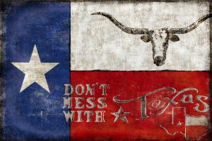Texas Proud #LW111437 Texas Proud #LW111437