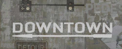 Downtown #LW112061