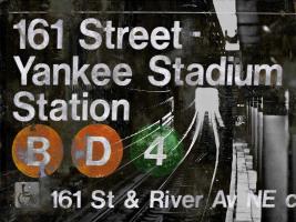 NYC Subway Station II #LW112062 NYC Subway Station II #LW112062