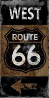Route 66 West #LW112065 Route 66 West #LW112065