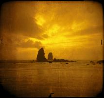 Haystack Rock #77090 Haystack Rock #77090