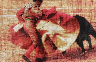 San Miguel, Bullfight #1 #72879 San Miguel, Bullfight #1 #72879