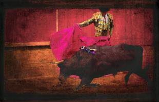 San Miguel, Bullfight #4 #72881 San Miguel, Bullfight #4 #72881