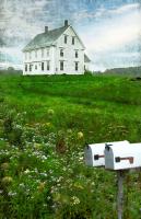 Hilltop Saltbox #72901 Hilltop Saltbox #72901