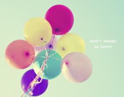 Don't Worry, Be Happy #90569 Don't Worry, Be Happy #90569