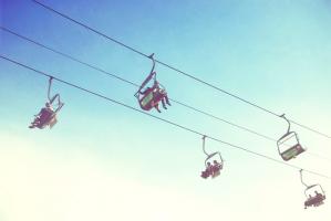 Chair Lift #90573 Chair Lift #90573