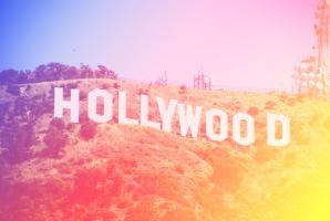 Hollywood Sign #91994 Hollywood Sign #91994