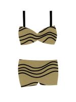 Retro Swim II #92521 Retro Swim II #92521