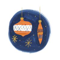 Ornaments 6 #93026 Ornaments 6 #93026