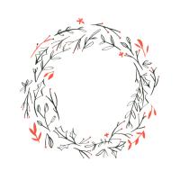 Wreath 5 #93035 Wreath 5 #93035
