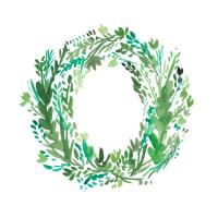 Wreath 6 #93036 Wreath 6 #93036