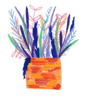 Flowerpot 4 #93042 Flowerpot 4 #93042