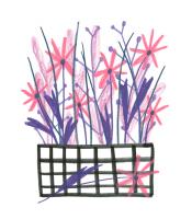 Flowerpot 5 #93043 Flowerpot 5 #93043