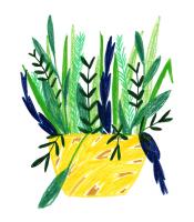 Flowerpot 7 #93045 Flowerpot 7 #93045